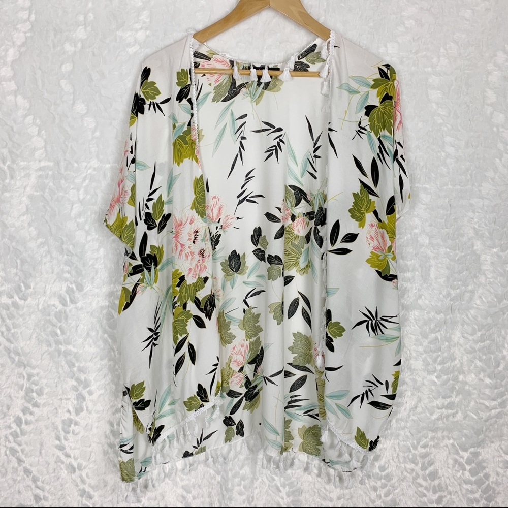 Swimsuit Coverup (NWOT)